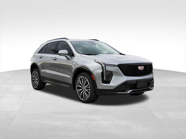 new 2025 Cadillac XT4 car, priced at $43,464