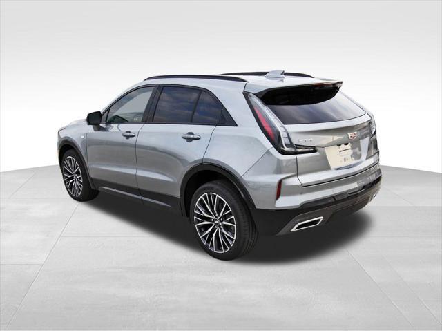 new 2025 Cadillac XT4 car, priced at $43,464