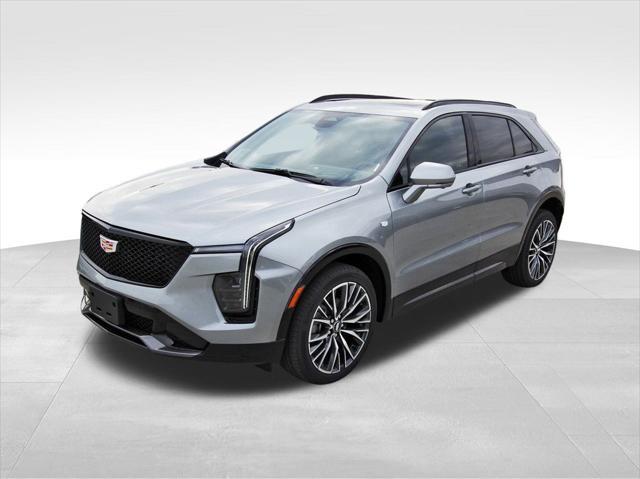 new 2025 Cadillac XT4 car, priced at $43,464