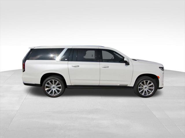 used 2022 Cadillac Escalade ESV car, priced at $80,380