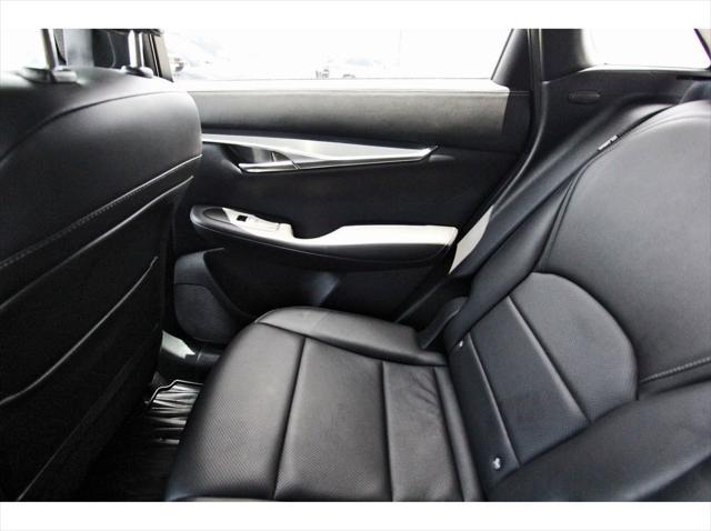 used 2023 INFINITI QX50 car, priced at $31,028