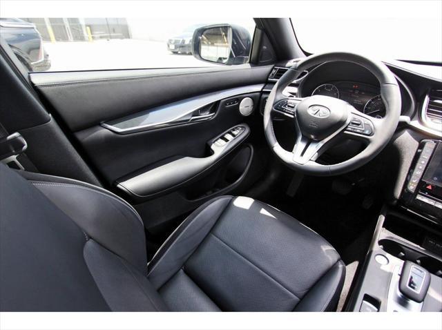 used 2023 INFINITI QX50 car, priced at $31,028