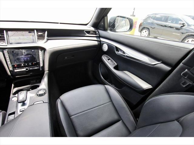 used 2023 INFINITI QX50 car, priced at $31,028