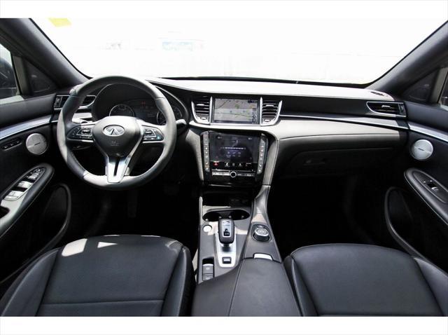 used 2023 INFINITI QX50 car, priced at $31,028