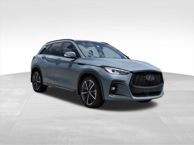 used 2023 INFINITI QX50 car, priced at $31,028