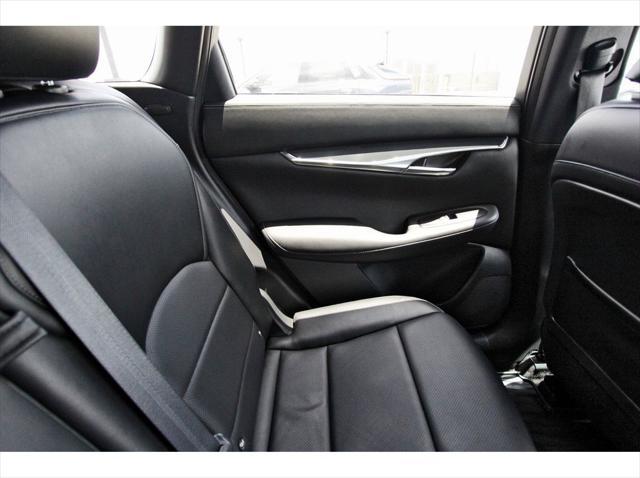 used 2023 INFINITI QX50 car, priced at $31,028