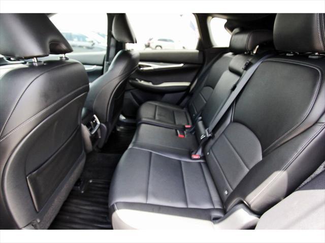 used 2023 INFINITI QX50 car, priced at $31,028