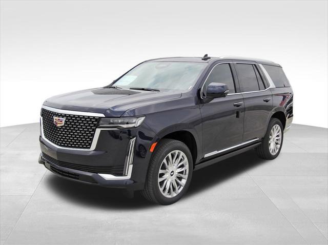 new 2024 Cadillac Escalade car, priced at $107,810