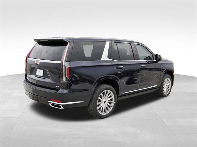 new 2024 Cadillac Escalade car, priced at $107,810