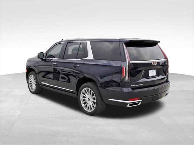 new 2024 Cadillac Escalade car, priced at $107,810