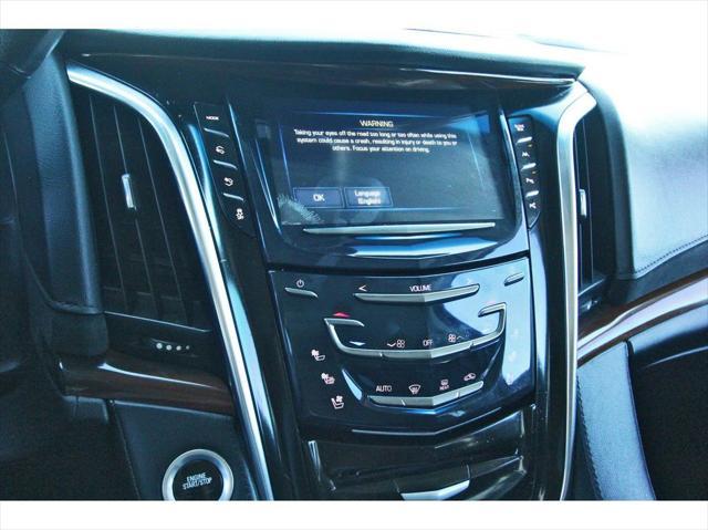 used 2017 Cadillac Escalade car, priced at $24,735