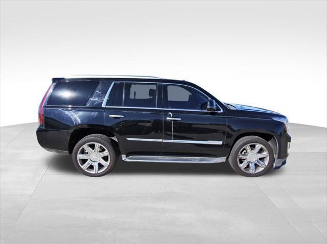 used 2017 Cadillac Escalade car, priced at $24,735