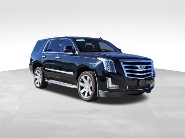 used 2017 Cadillac Escalade car, priced at $24,735