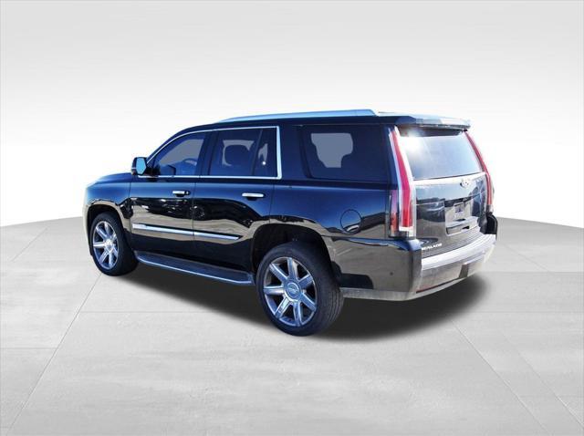 used 2017 Cadillac Escalade car, priced at $24,735