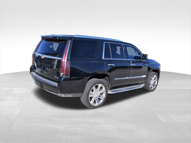 used 2017 Cadillac Escalade car, priced at $24,735