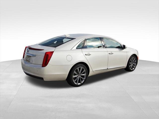 used 2015 Cadillac XTS car, priced at $9,995