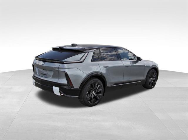 new 2024 Cadillac LYRIQ car, priced at $75,270