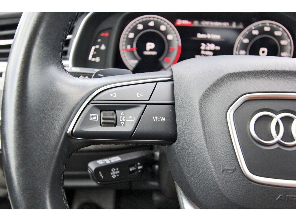 used 2024 Audi Q7 car, priced at $33,991