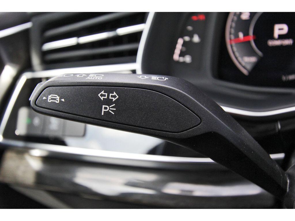 used 2024 Audi Q7 car, priced at $33,991