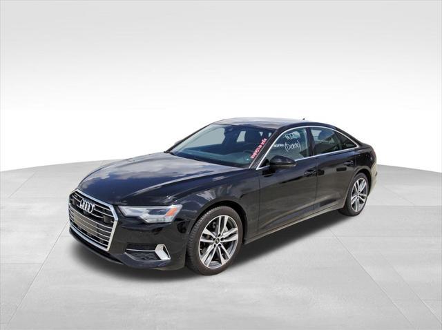 used 2023 Audi A6 car, priced at $30,891