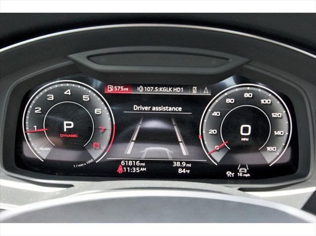 used 2023 Audi A6 car, priced at $30,891