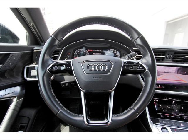 used 2023 Audi A6 car, priced at $30,891