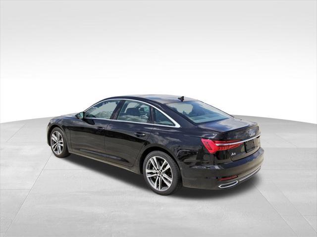 used 2023 Audi A6 car, priced at $30,891