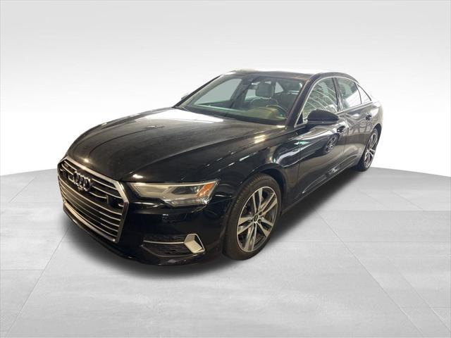 used 2023 Audi A6 car, priced at $30,891