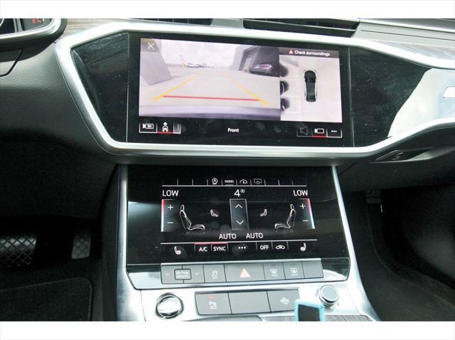 used 2023 Audi A6 car, priced at $30,891