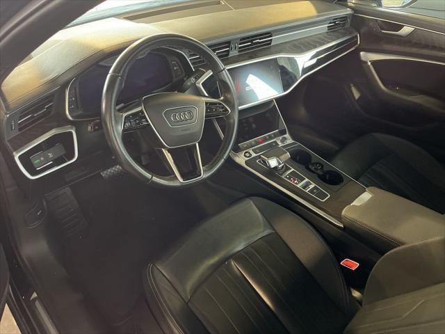 used 2023 Audi A6 car, priced at $30,891