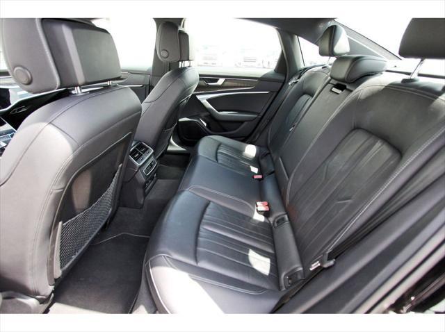 used 2023 Audi A6 car, priced at $30,891