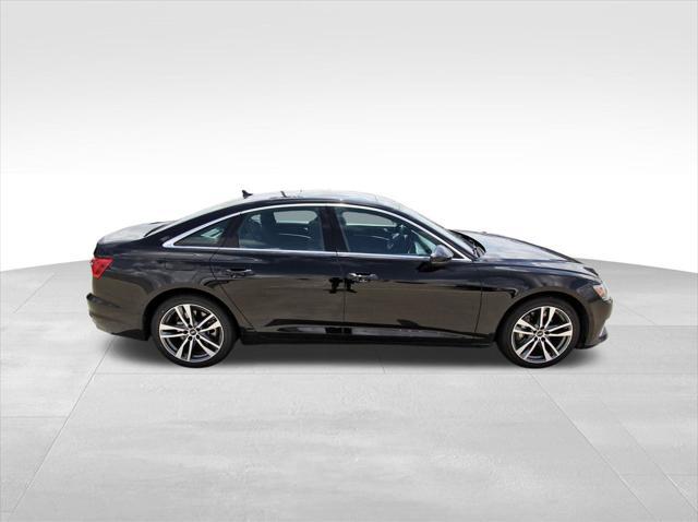 used 2023 Audi A6 car, priced at $30,891