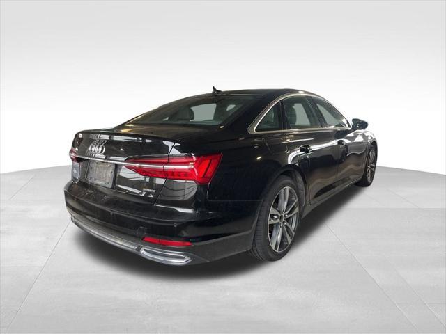 used 2023 Audi A6 car, priced at $30,891
