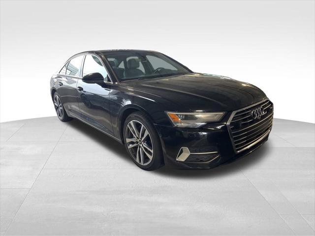 used 2023 Audi A6 car, priced at $30,891