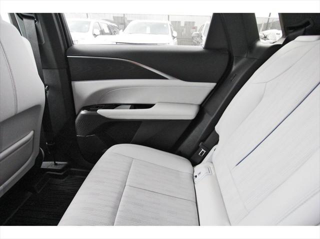 new 2025 Cadillac LYRIQ car, priced at $60,715
