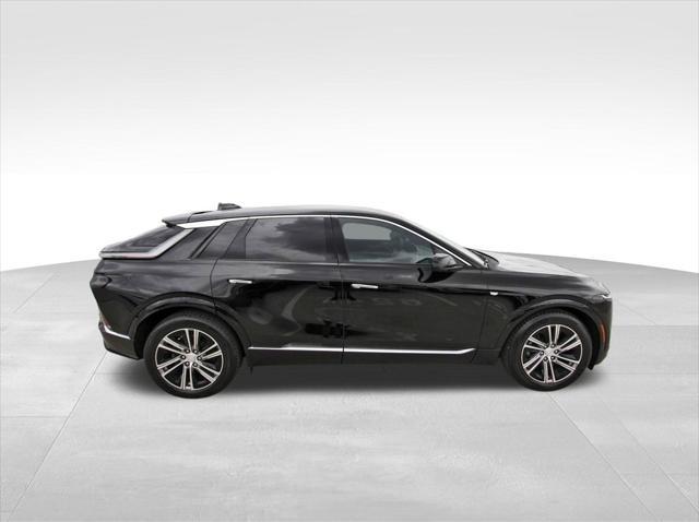 new 2025 Cadillac LYRIQ car, priced at $60,715