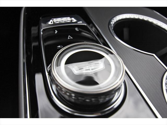 new 2025 Cadillac LYRIQ car, priced at $60,715