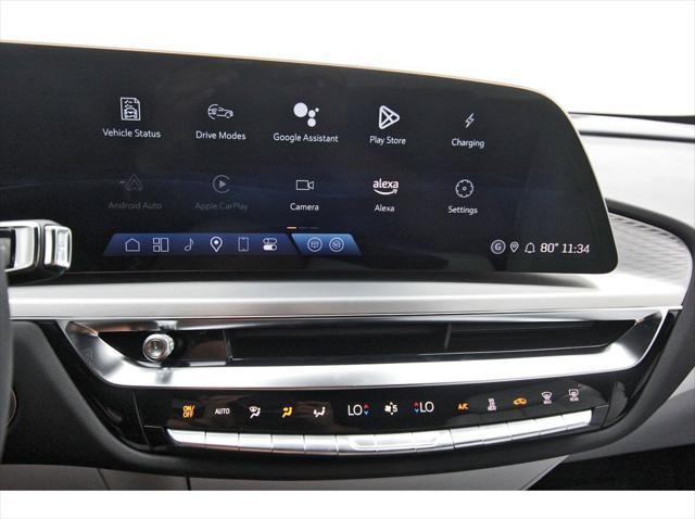 new 2025 Cadillac LYRIQ car, priced at $60,715