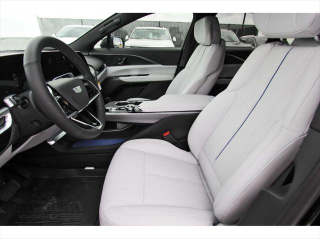 new 2025 Cadillac LYRIQ car, priced at $60,715