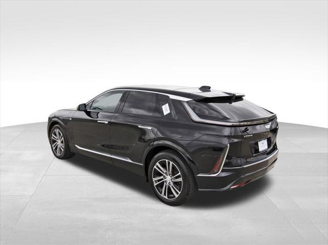new 2025 Cadillac LYRIQ car, priced at $60,715