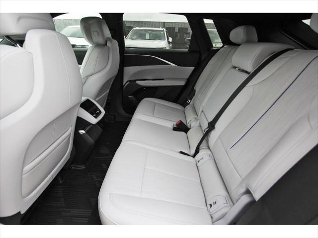 new 2025 Cadillac LYRIQ car, priced at $60,715