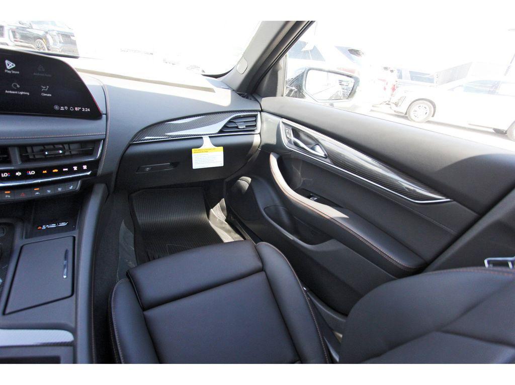 new 2026 Cadillac CT5 car, priced at $57,790