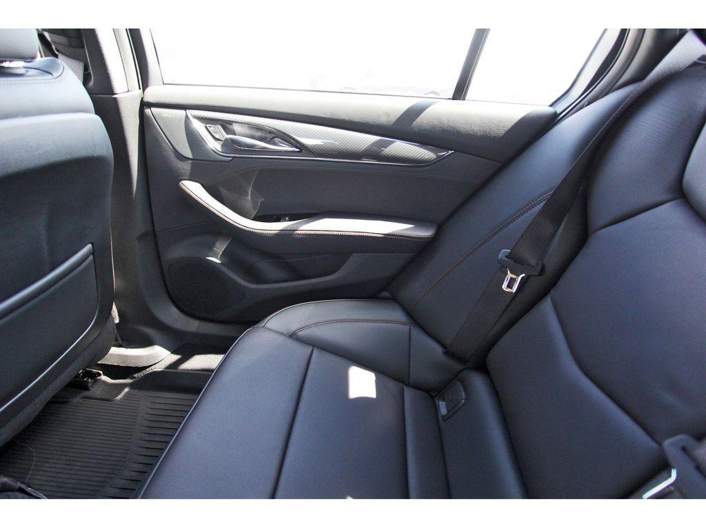 new 2026 Cadillac CT5 car, priced at $57,790