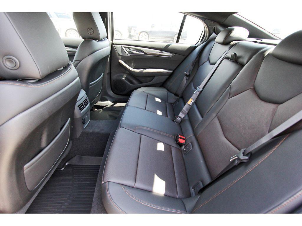 new 2026 Cadillac CT5 car, priced at $57,790