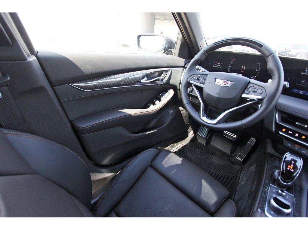 new 2026 Cadillac CT5 car, priced at $57,790