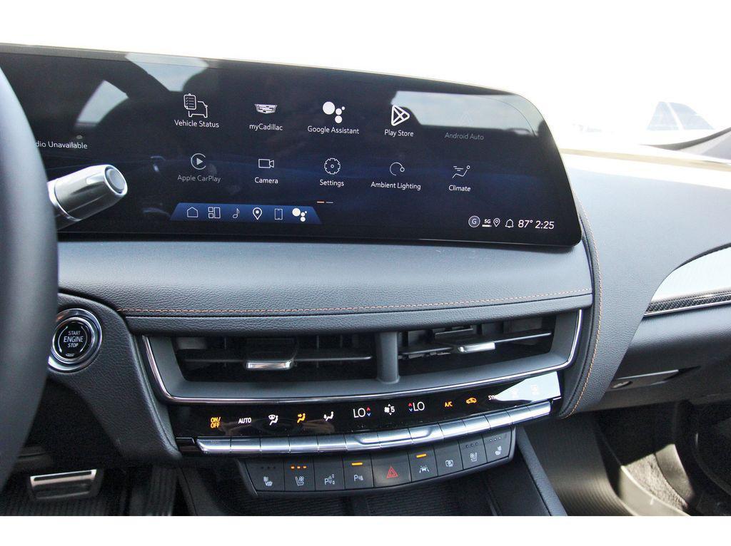 new 2026 Cadillac CT5 car, priced at $57,790