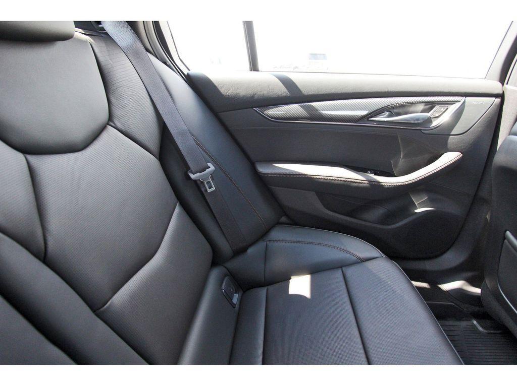 new 2026 Cadillac CT5 car, priced at $57,790