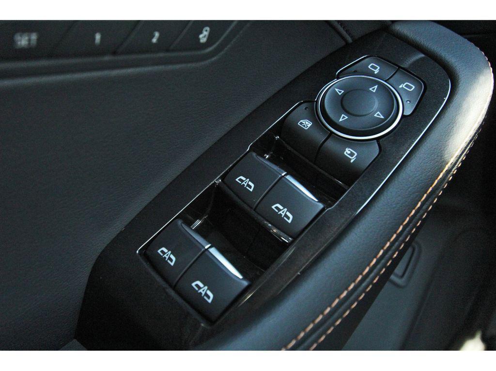 new 2026 Cadillac CT5 car, priced at $57,790