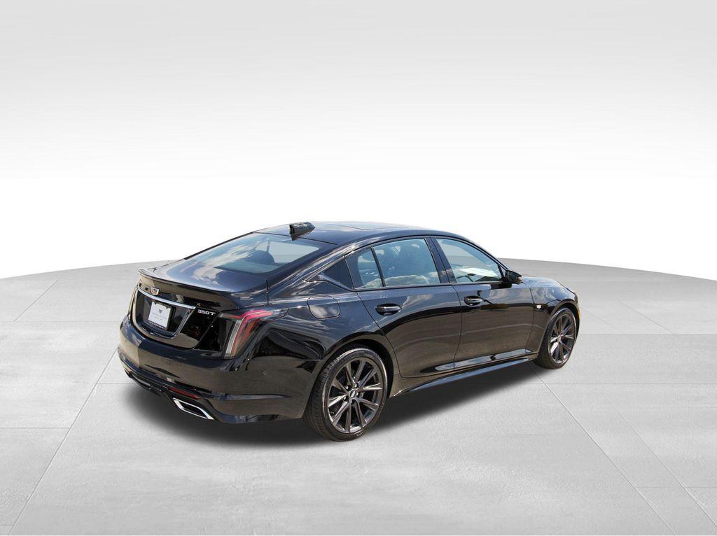 new 2026 Cadillac CT5 car, priced at $57,790