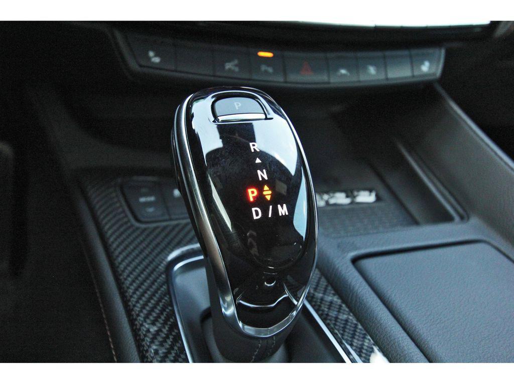 new 2025 Cadillac CT5 car, priced at $52,560